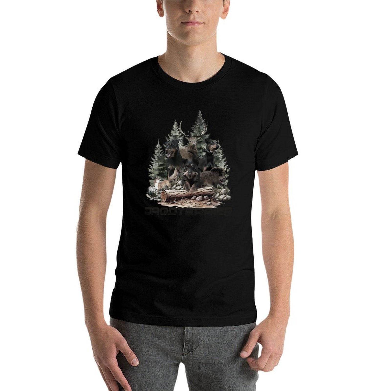 Duitse jachtterriër, een partn - Wildman Hunting & Outdoor Reviews recensie en prijs