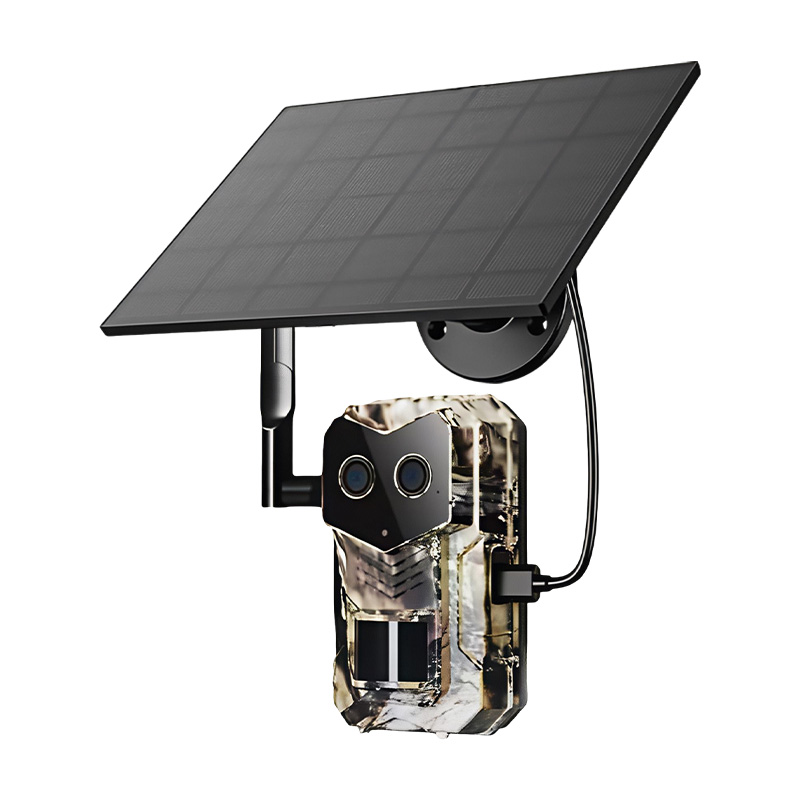 4MP 1440P Solar Power Camera m - Hunting Outdoor Camera recensie en prijs