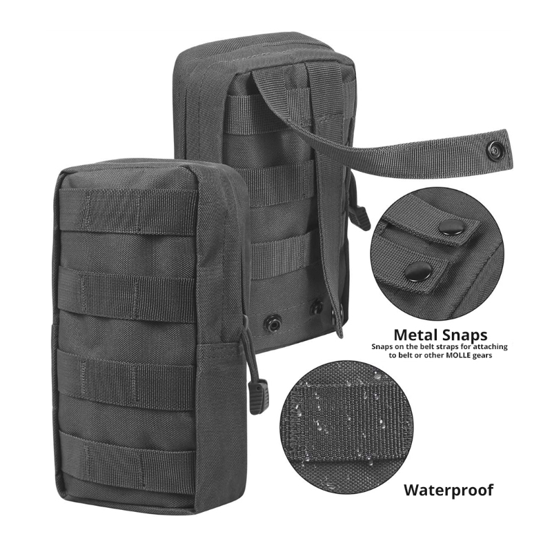 Outdoor Tactische Molle Heupta - Outdoor Hunting Packs recensie en prijs