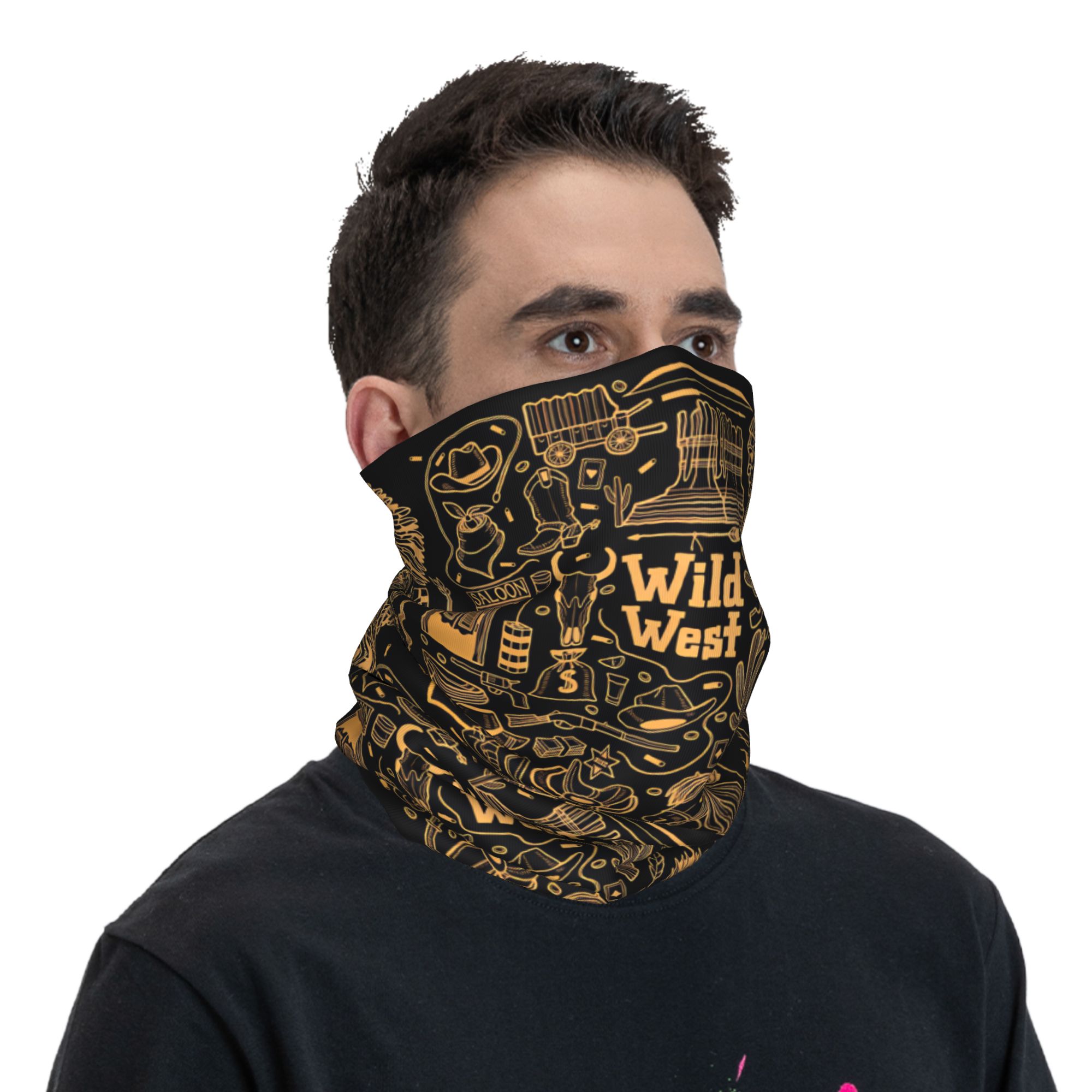 Outdoor Sport Balaclava Wild W - Wildman Hunting & Outdoor Reviews recensie en prijs