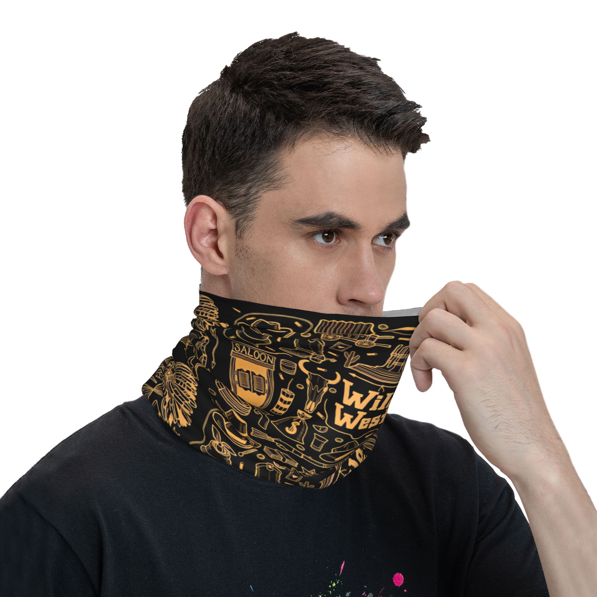Outdoor Sport Balaclava Wild W - Wildman Hunting & Outdoor Reviews recensie en prijs