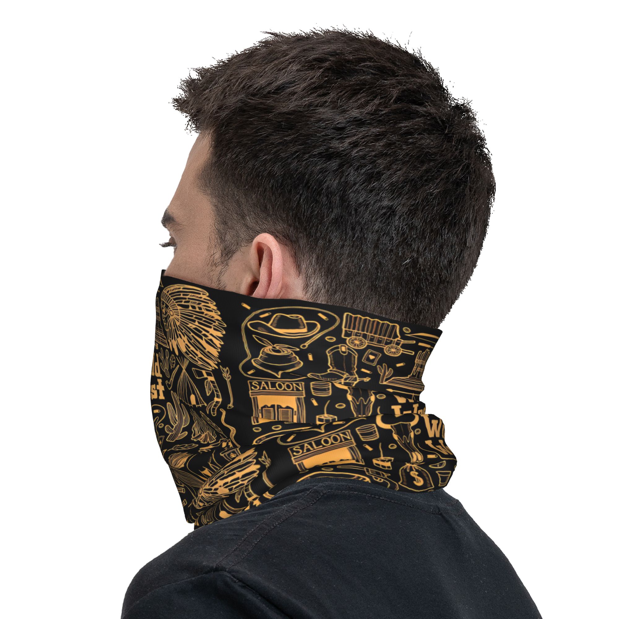 Outdoor Sport Balaclava Wild W - Wildman Hunting & Outdoor Reviews recensie en prijs