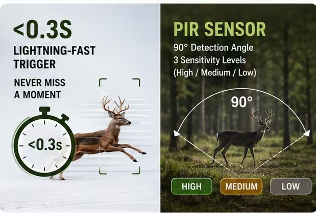 Solar Wildlife 50MP 4K Video T - Outdoor Hunting Video Camera recensie en prijs