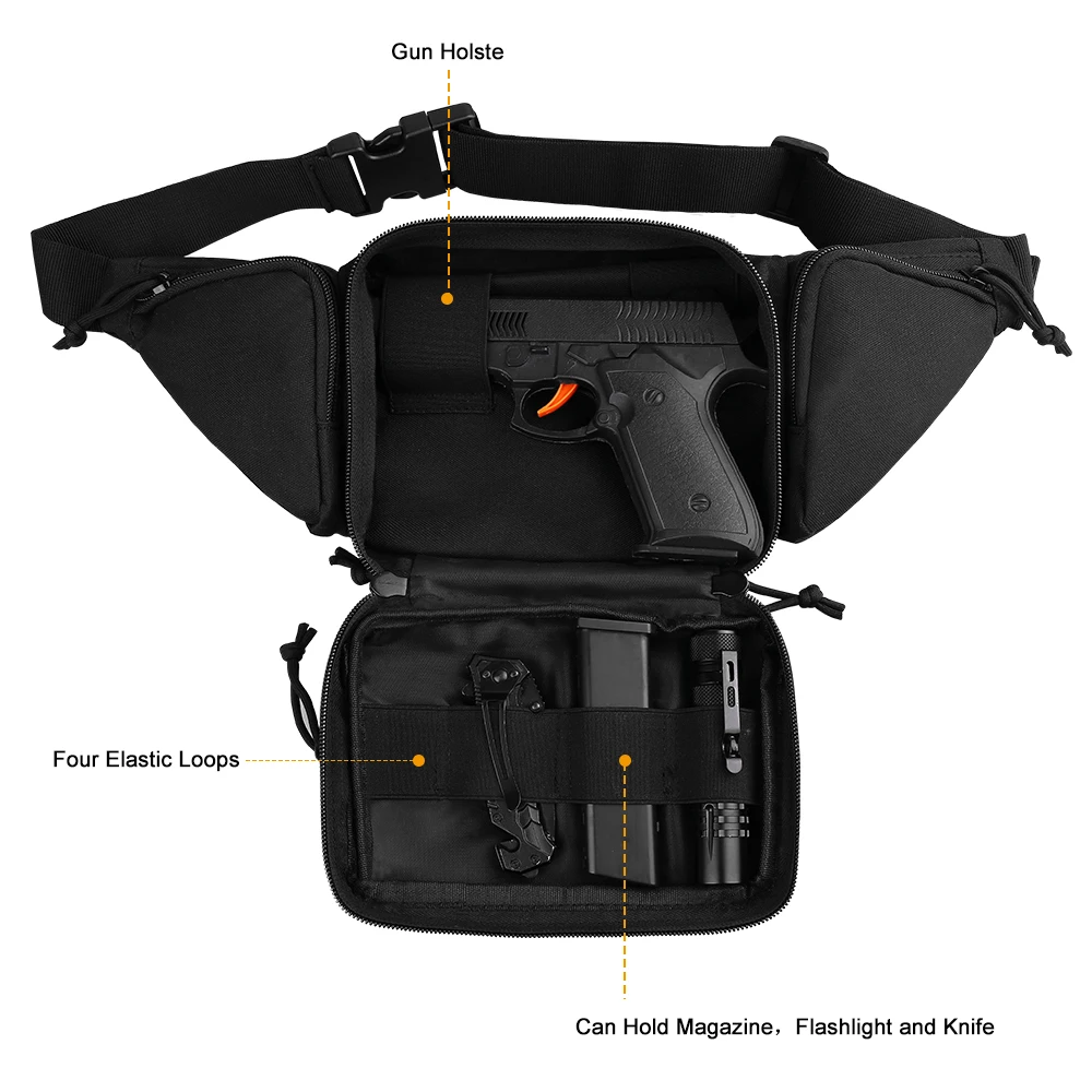 Jachtheuptas Heren Tactisch He - Outdoor Hunting Packs recensie en prijs