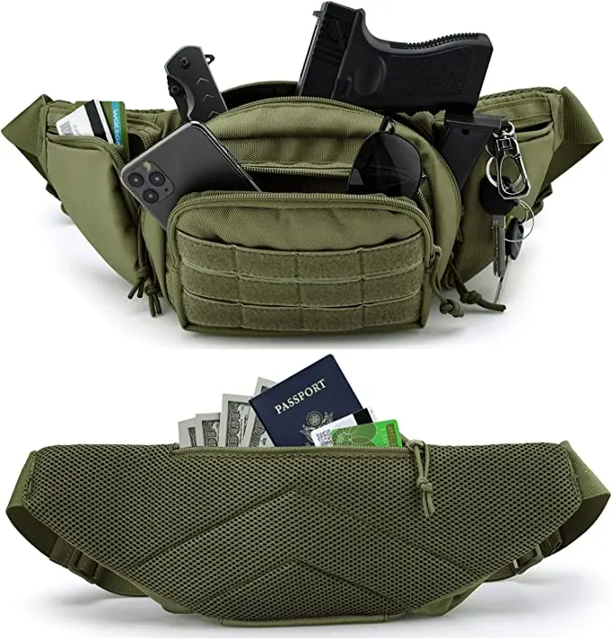 Jachtheuptas Heren Tactisch He - Outdoor Hunting Packs recensie en prijs