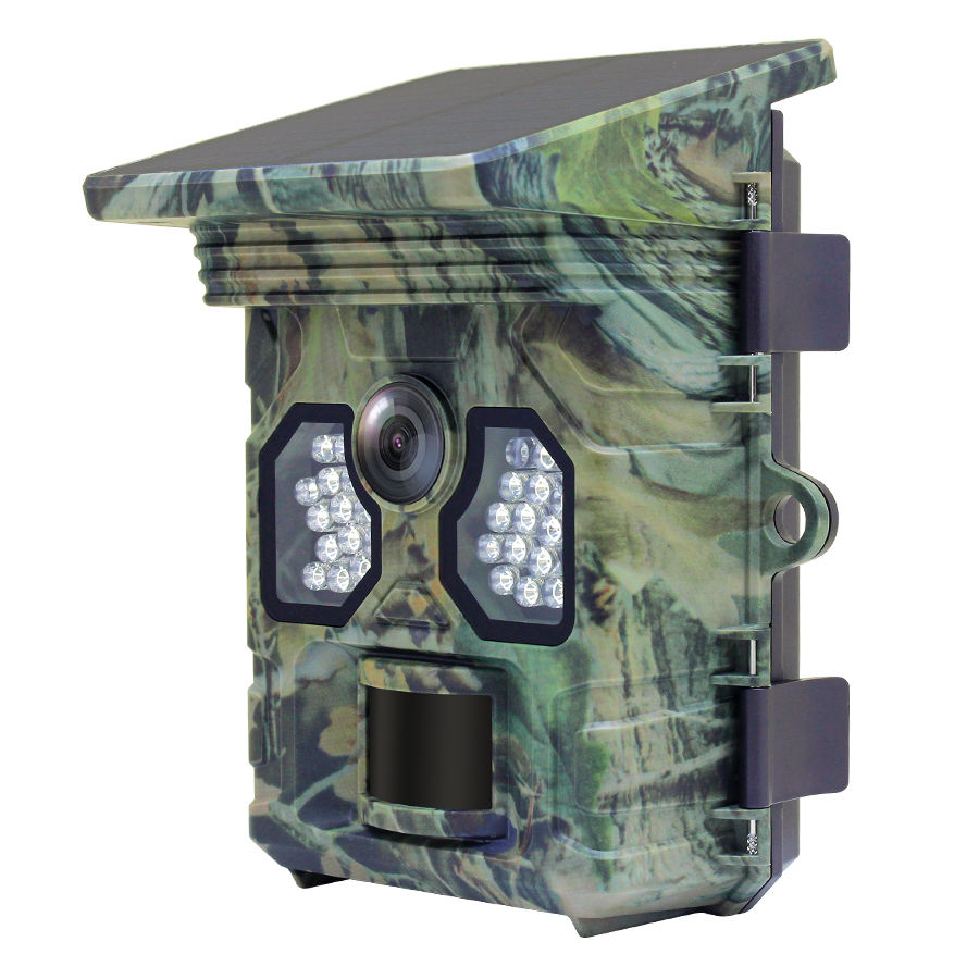 Solar Wildlife 50MP 4K Video T - Outdoor Hunting Video Camera recensie en prijs