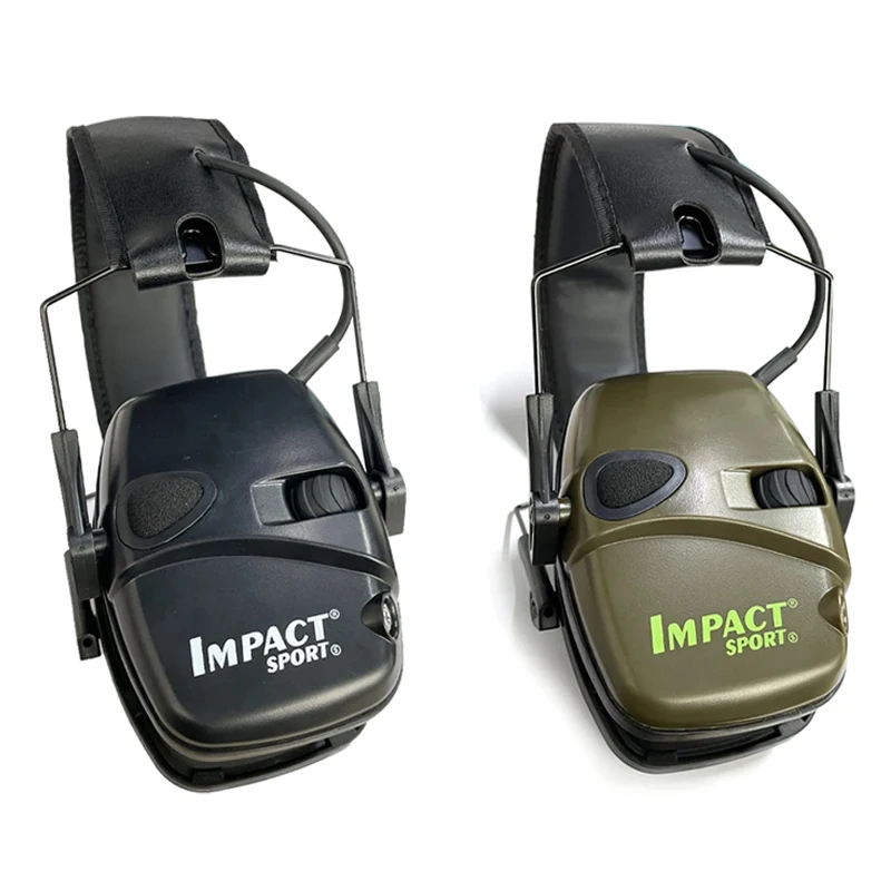Tactische gehoorbeschermers, e - Shooting Ear Muff recensie en prijs