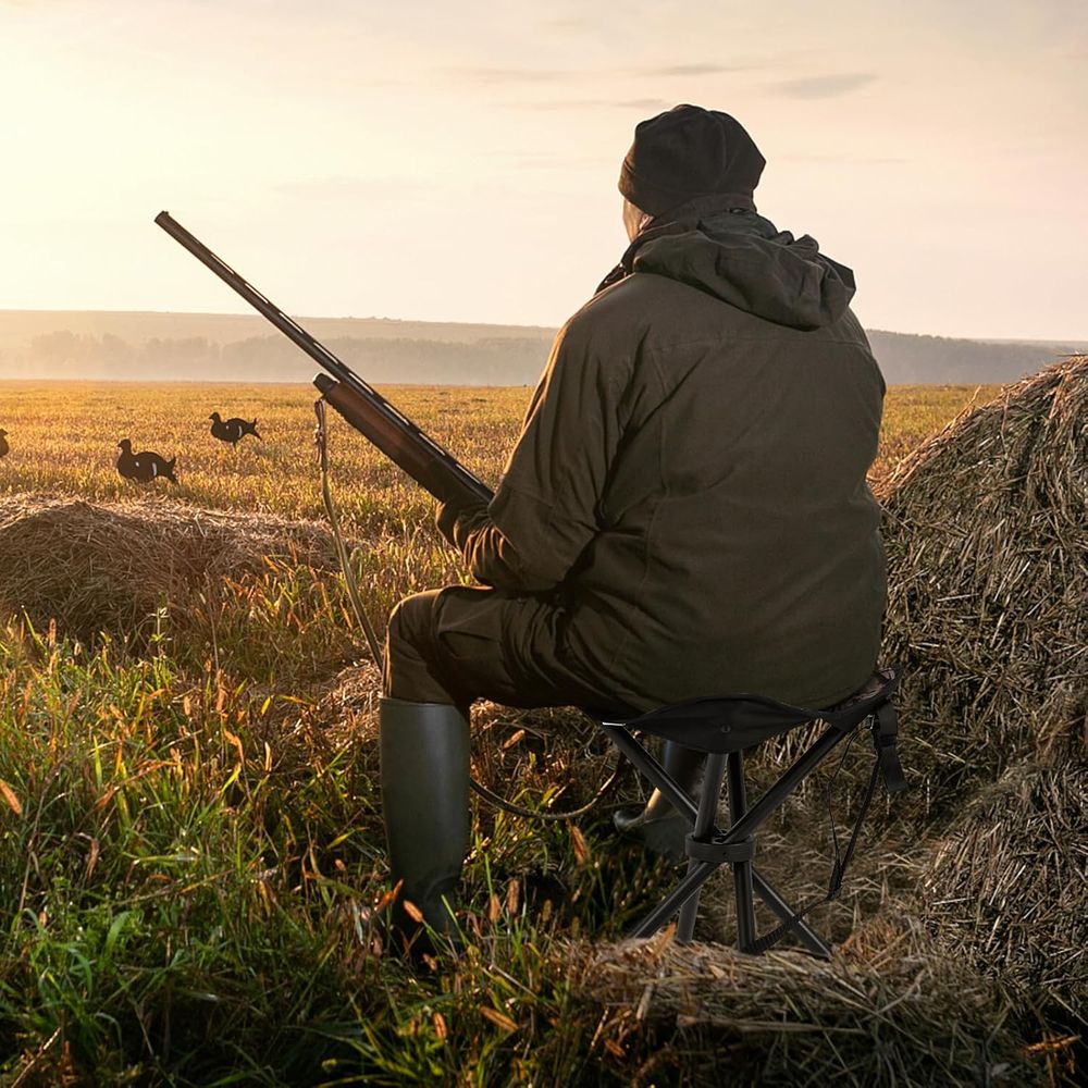 2-pack draagbare, lichtgewicht - Hunting And Fishing Outdoor Chairs recensie en prijs