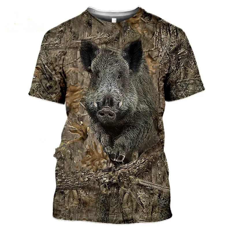 2026 Camouflage Jacht Dier Wil - Wildman Hunting & Outdoor Reviews recensie en prijs