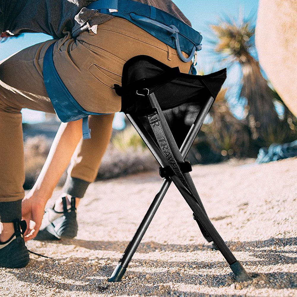 Draagbare Driepoot Kruk Klapst - Hunting And Fishing Outdoor Chairs recensie en prijs