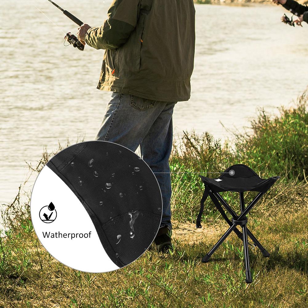 Draagbare Driepoot Kruk Klapst - Hunting And Fishing Outdoor Chairs recensie en prijs