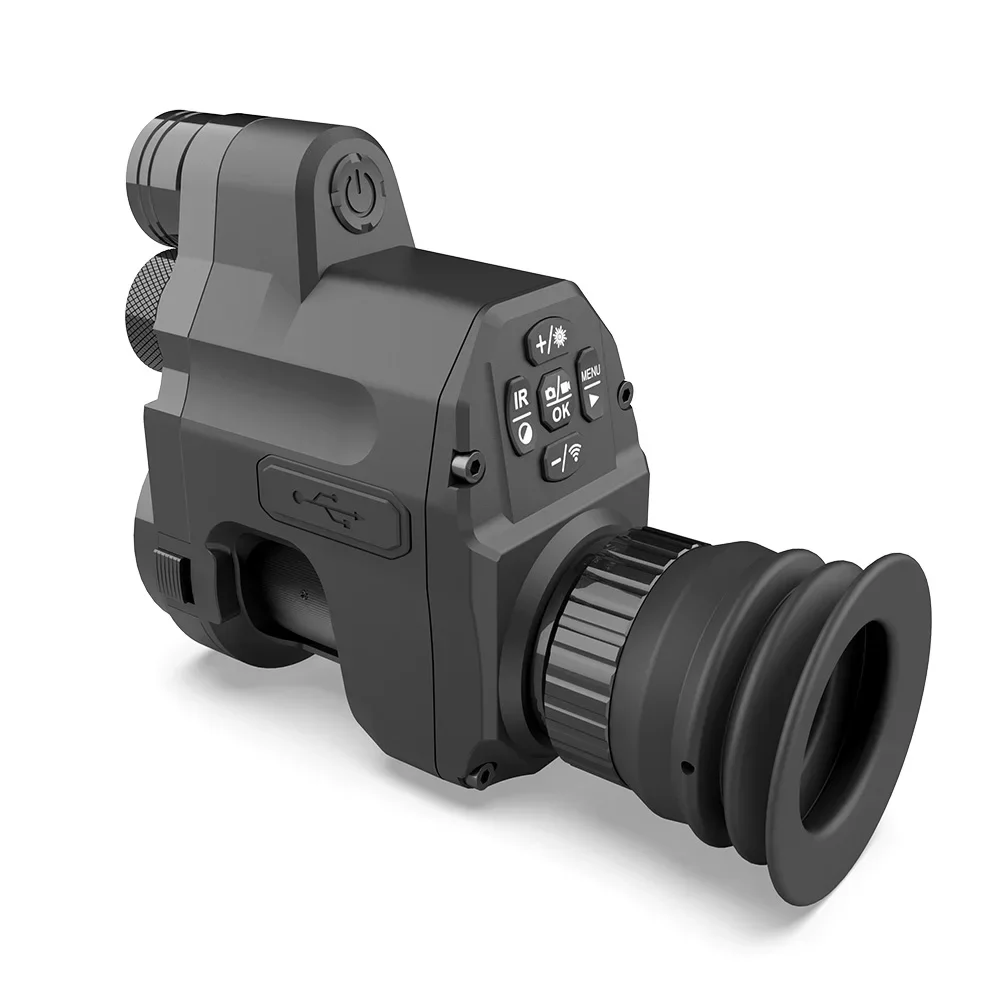 NV007V INight Vision Clip-on m - Hunting Outdoor Camera recensie en prijs