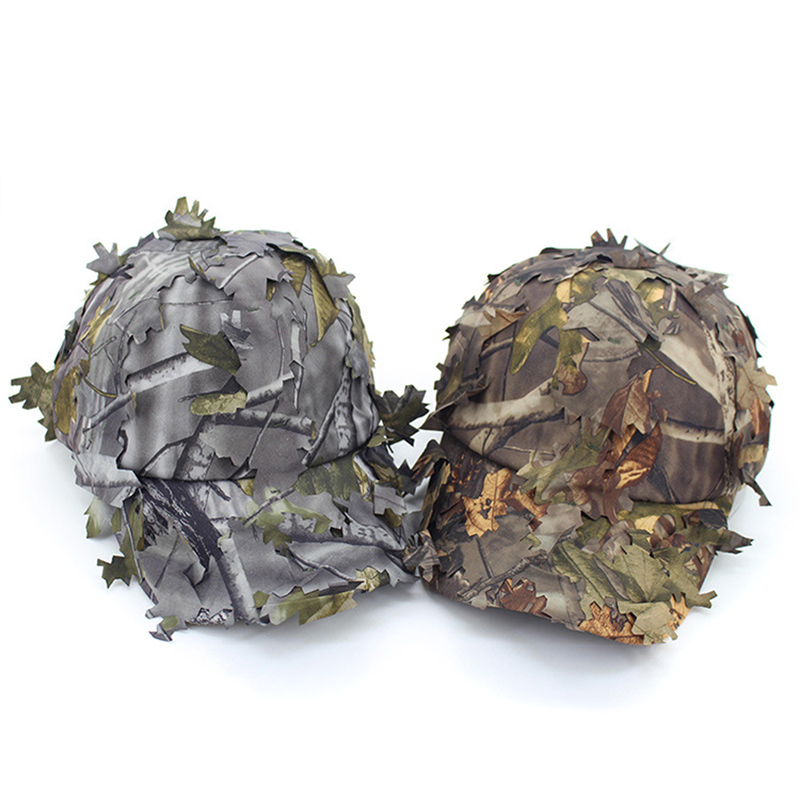 Camouflage Sniper Cap Outdoor  - Hunting And Outdoor Shop recensie en prijs