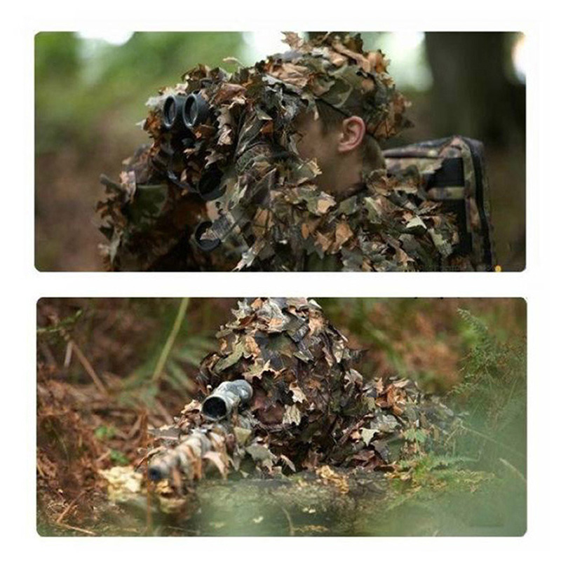 Camouflage Sniper Cap Outdoor  - Hunting And Outdoor Shop recensie en prijs