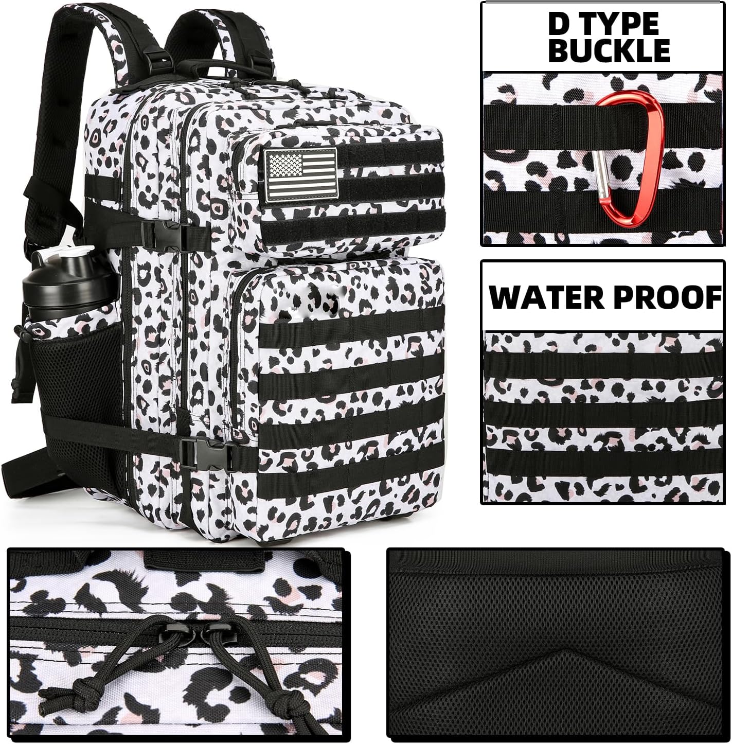 Grote 45l 3P Tactische Rugzak  - Outdoor Hunting Packs recensie en prijs
