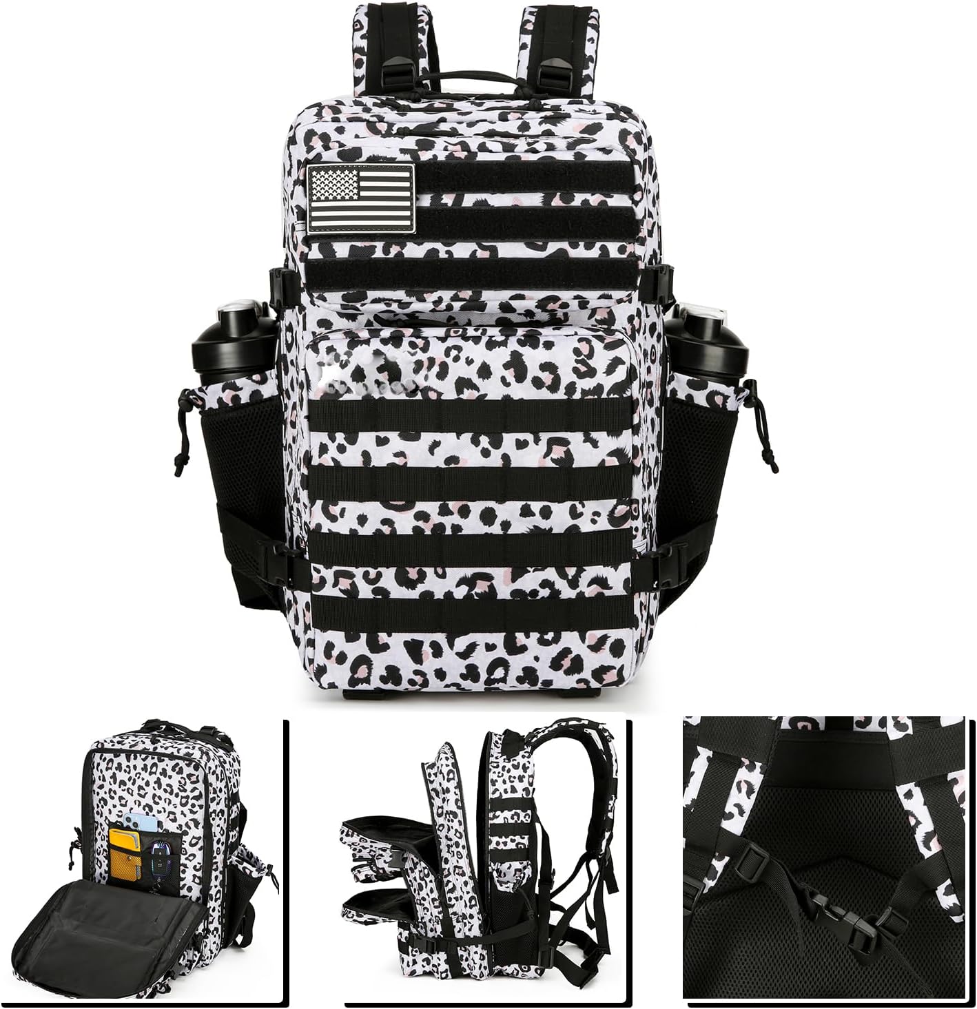 Grote 45l 3P Tactische Rugzak  - Outdoor Hunting Packs recensie en prijs