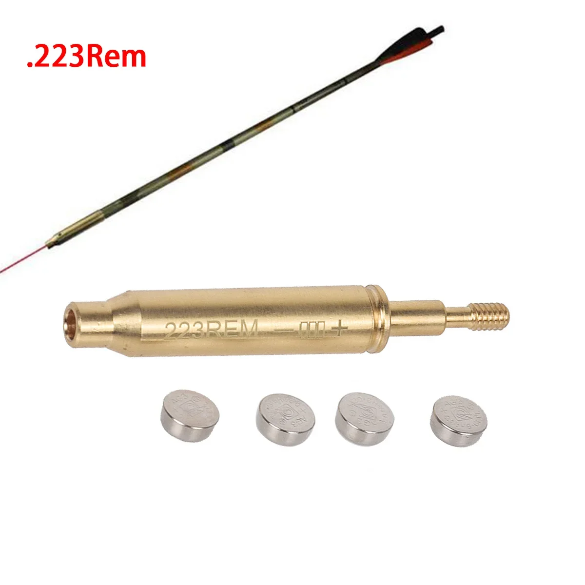 Tactische Boogschieten.223 REM - Crossbow Scope Sight recensie en prijs