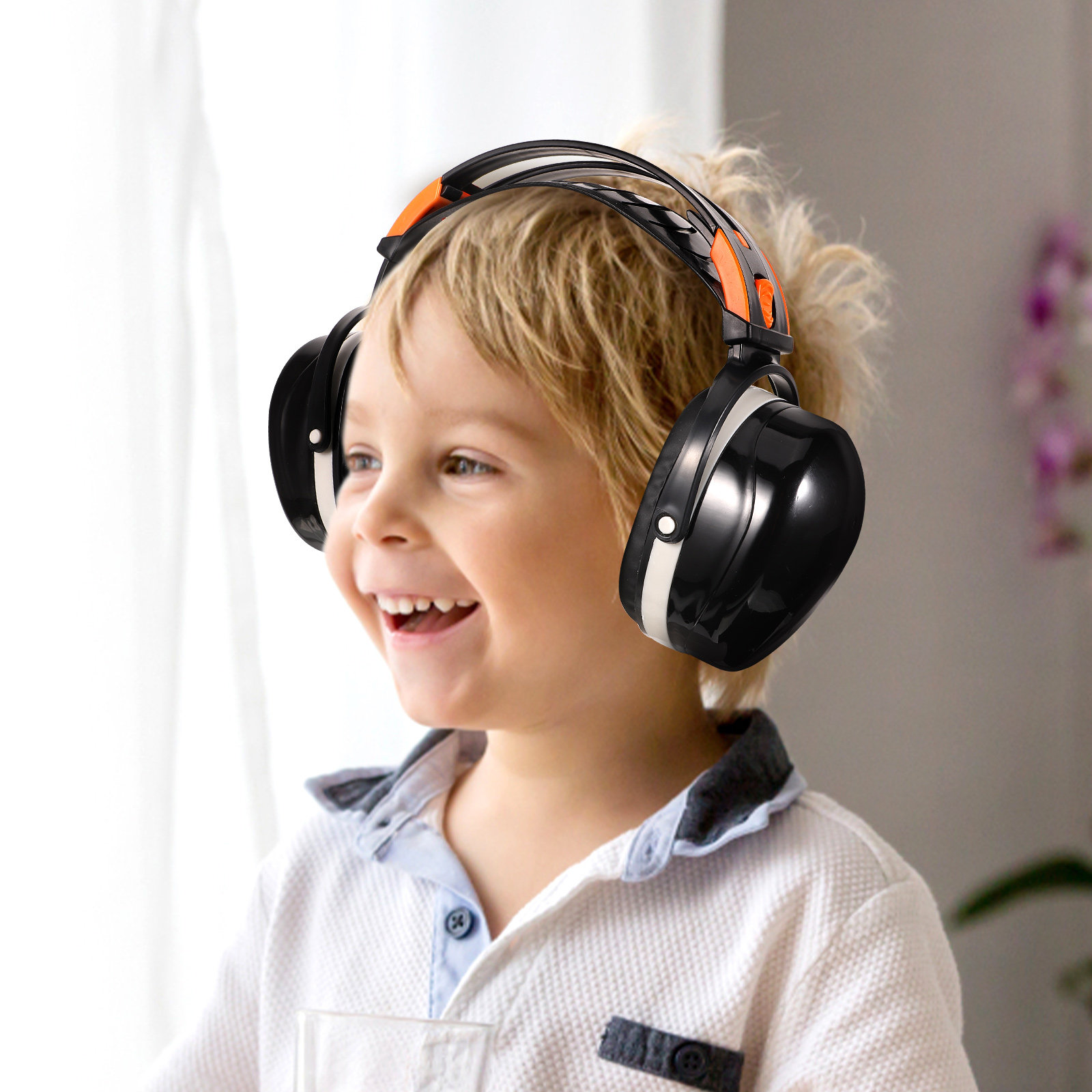 Geluidsdichte oorkappen, gelui - Shooting Ear Muff recensie en prijs