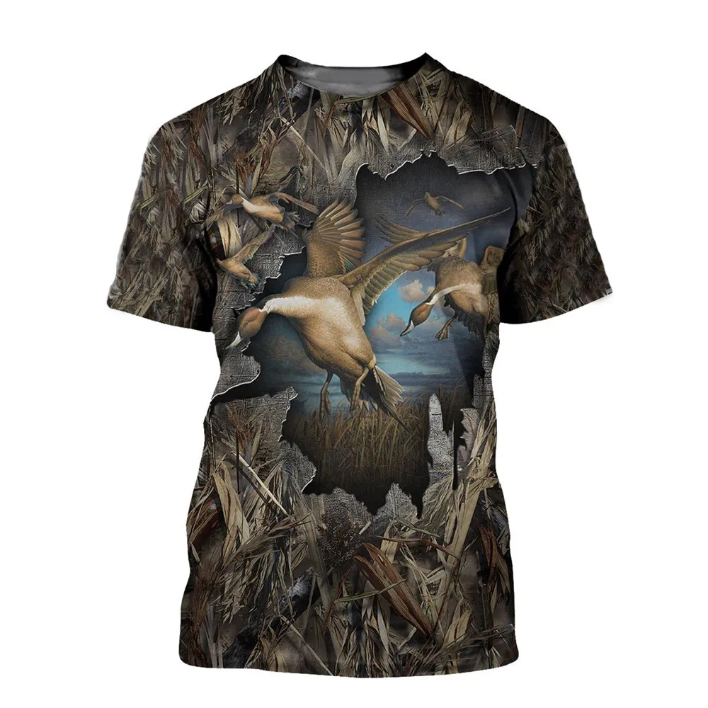 Nieuwe Zomer Camouflage Jacht  - Hunting Quail recensie en prijs