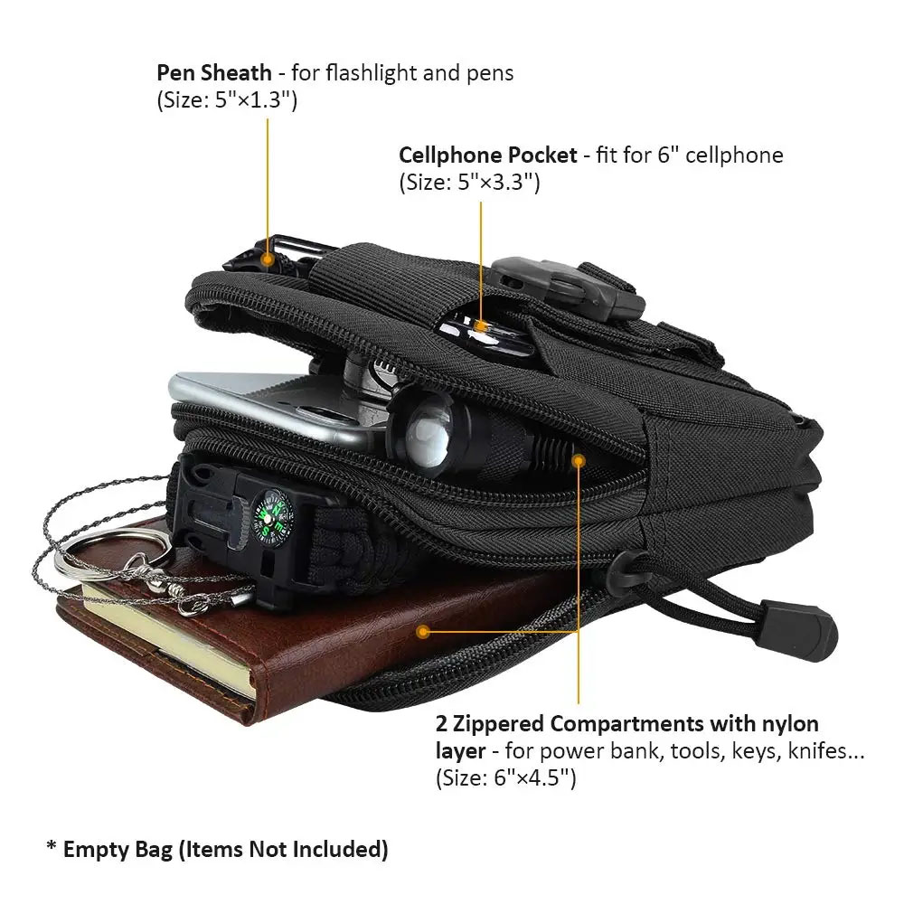 Outdoor Gear Tool Gadget Zakri - Outdoor Hunting Packs recensie en prijs