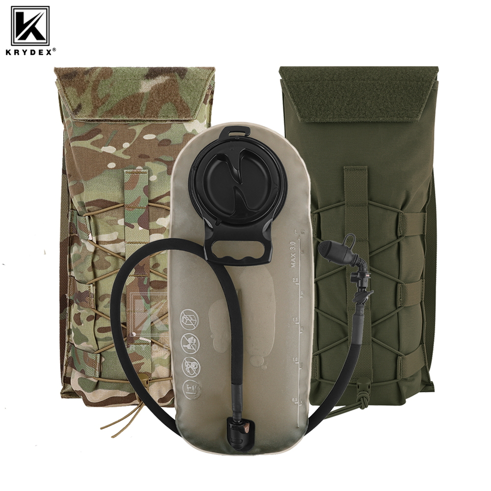 KRYDEX Tactische 3L Hydratatie - Outdoor Hunting Packs recensie en prijs